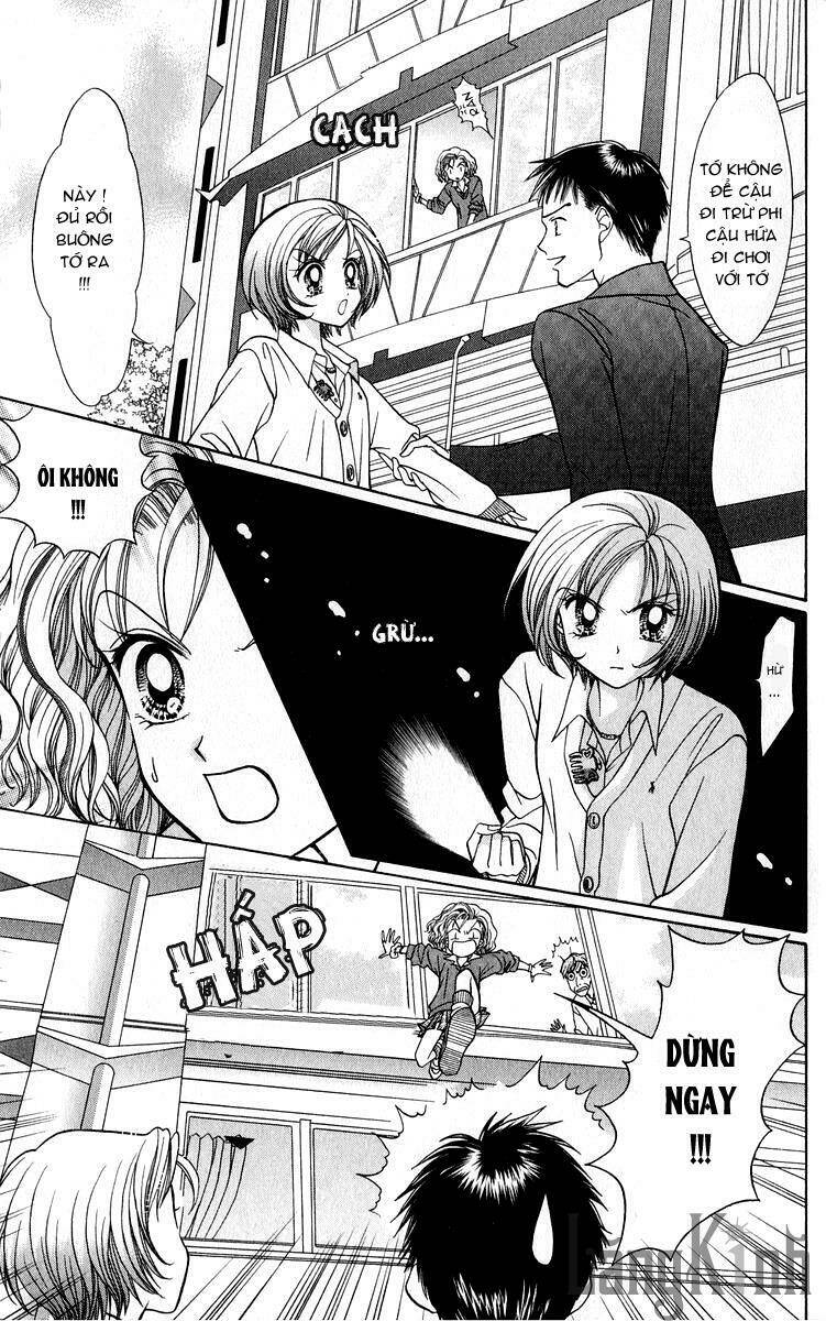 gals - mắt lưu ly chapter 3 18