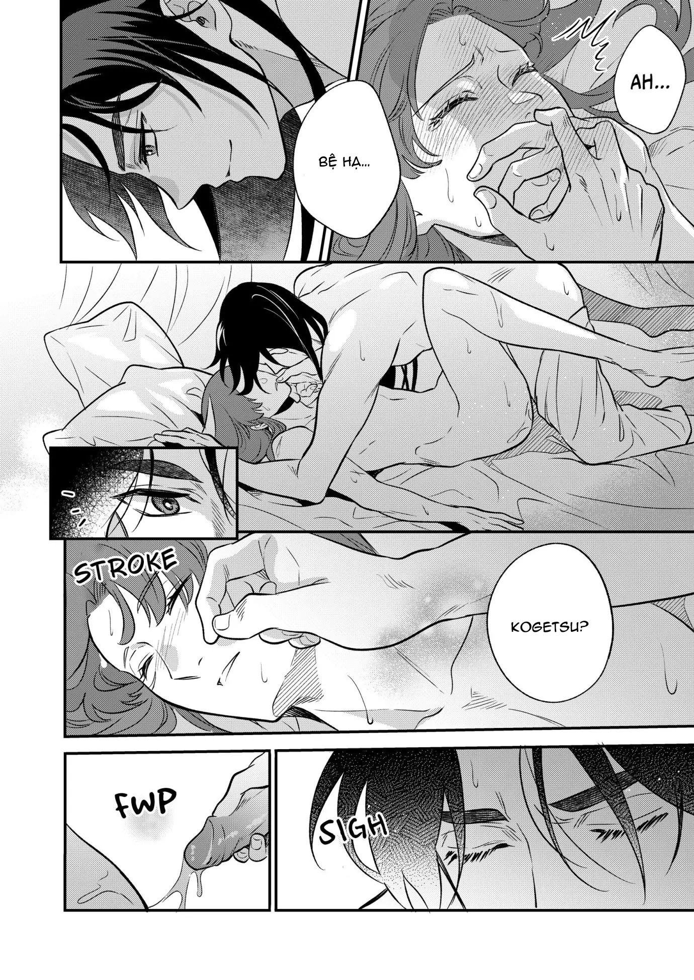 hoàng phi chapter 4 4