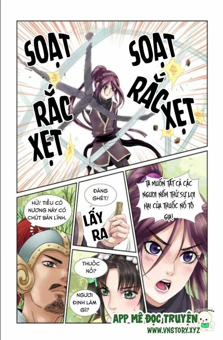 tam sinh kiếp chapter 15.1 7