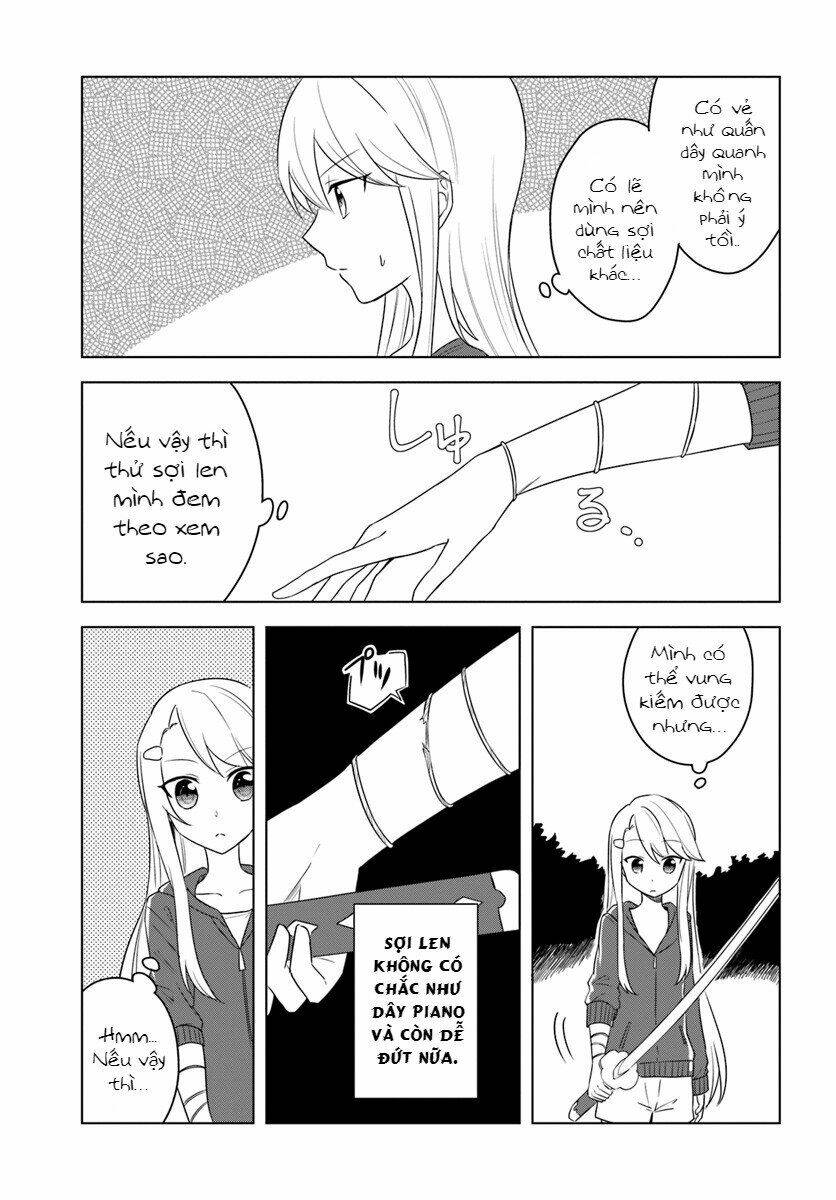 eiyuu no musume to shite umarekawatta eiyuu wa futatabi eiyuu o mezasu chapter 15.2 9