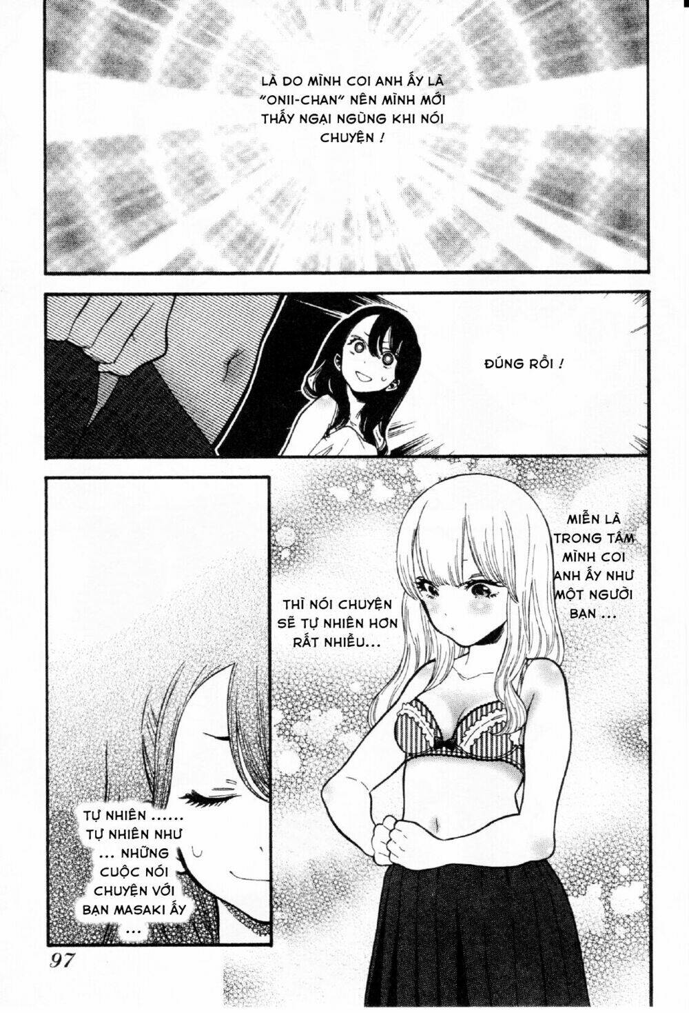 momoiro meloik chapter 33 8