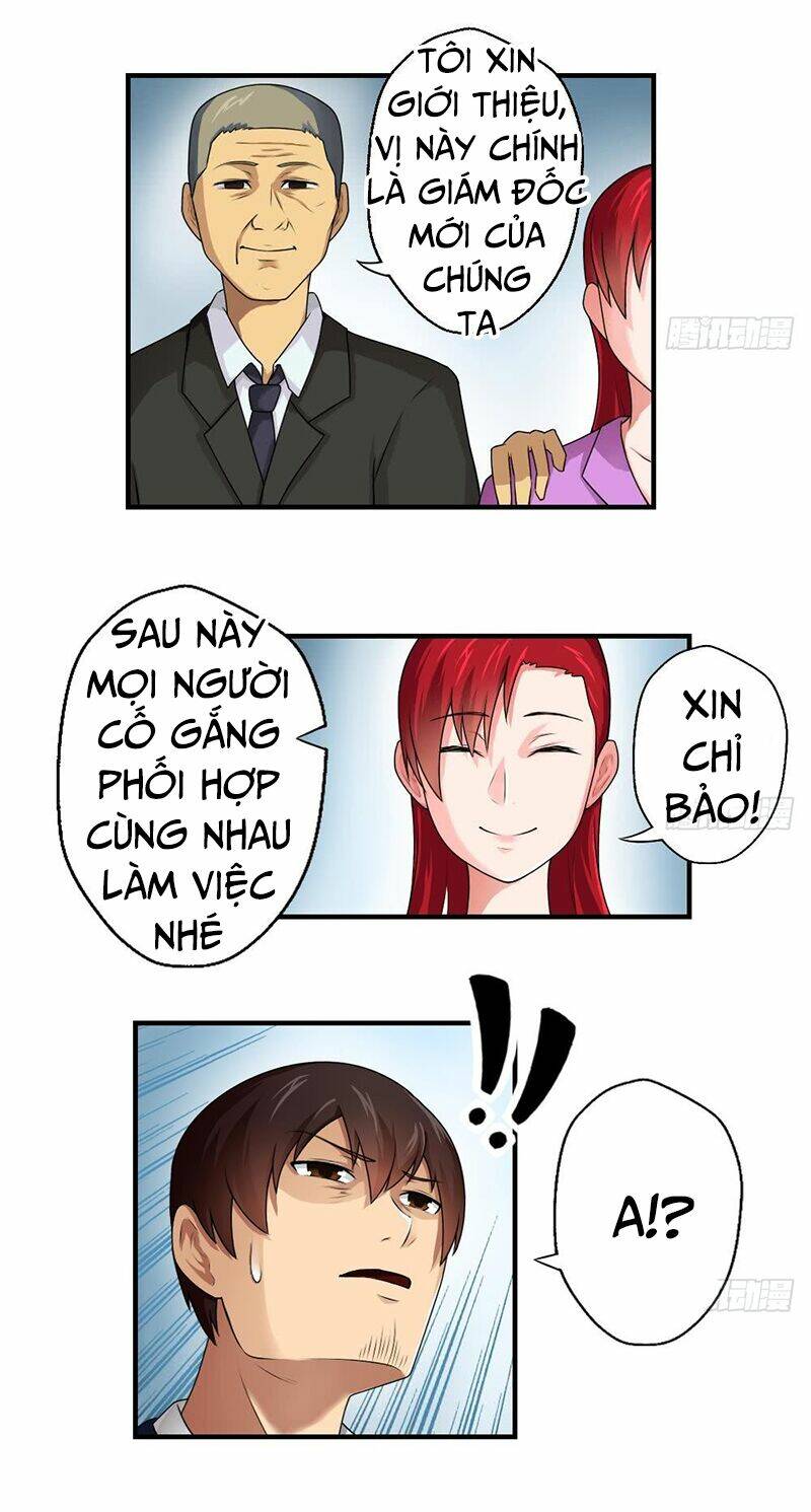 giả thị hắc ti nhạ đích họa chapter 10 4