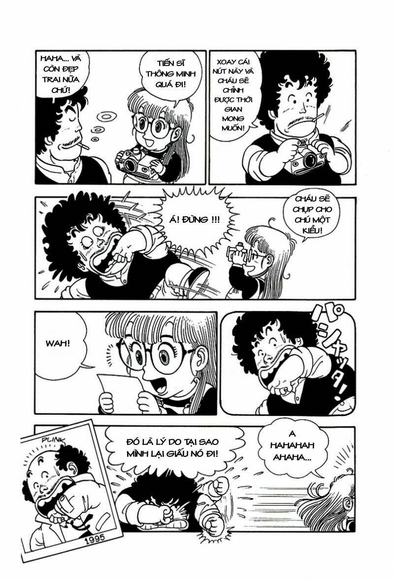 Dr. Slump Chapter 9 - Trang 5