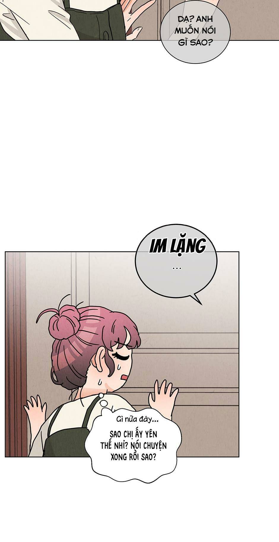 chào nhé, không làm thông gia nữa đâu! chapter 38 45