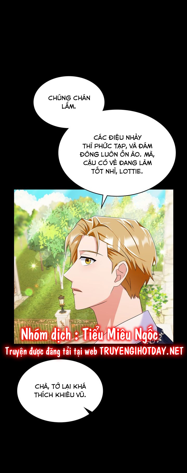 công lý của một ác nữ chapter 78 3
