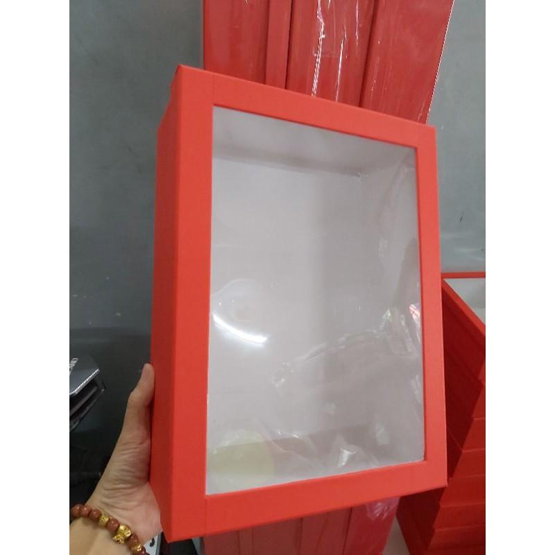 HỘP QUÀ TẾT 30X40 CAO 10CM