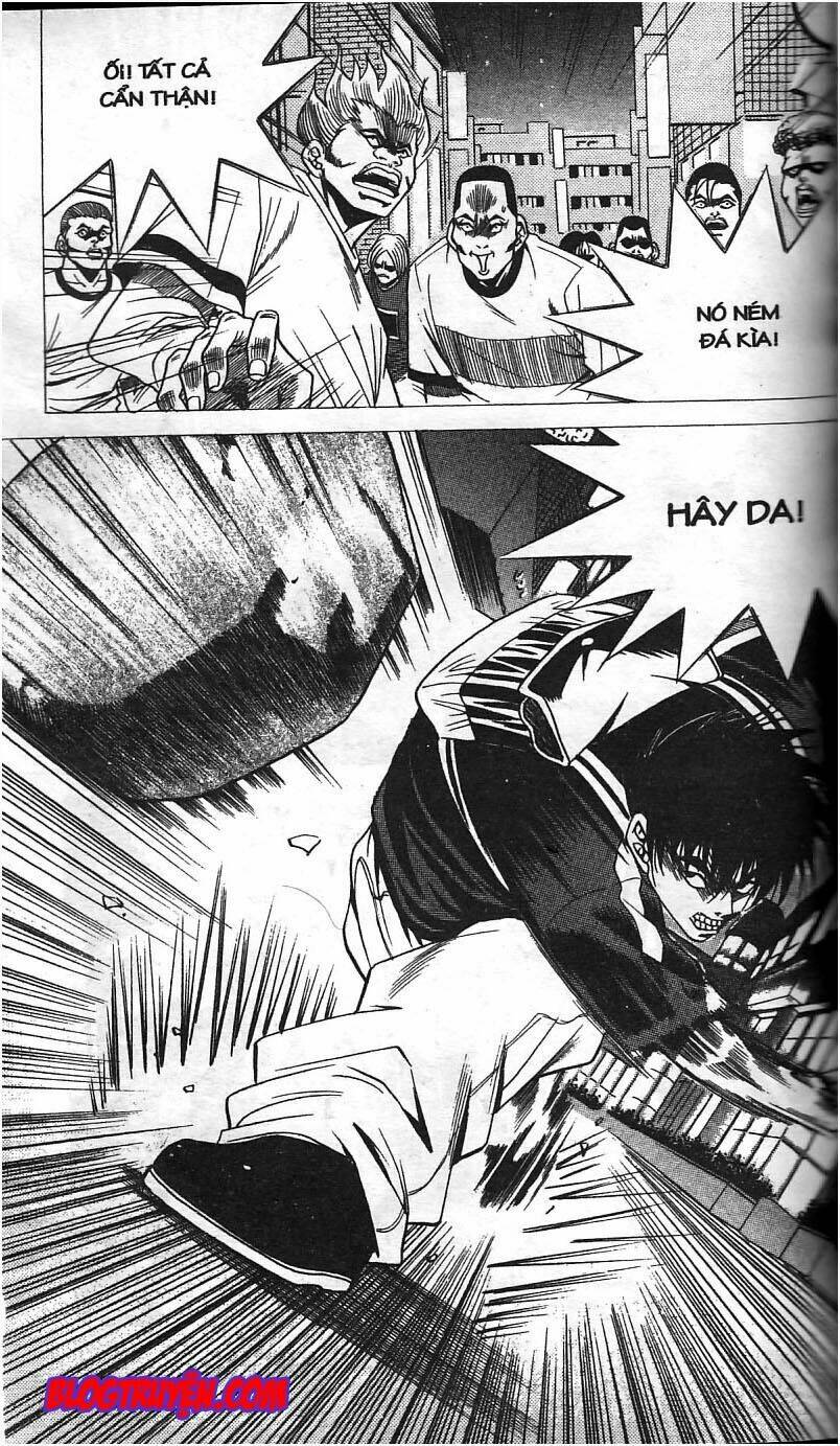 bitagi - anh chàng ngổ ngáo chapter 48 17