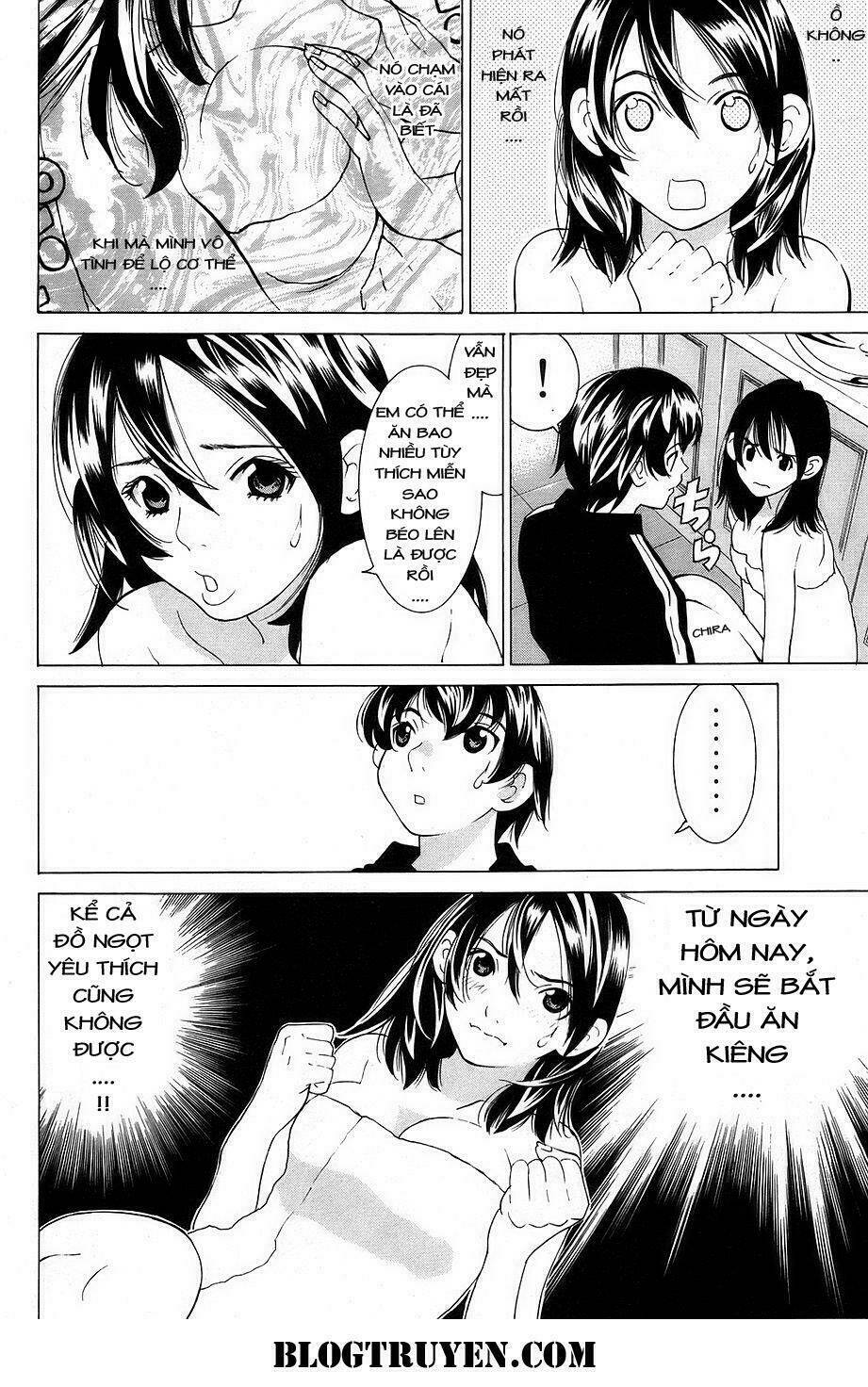 gacha gacha - secret chapter 28 14