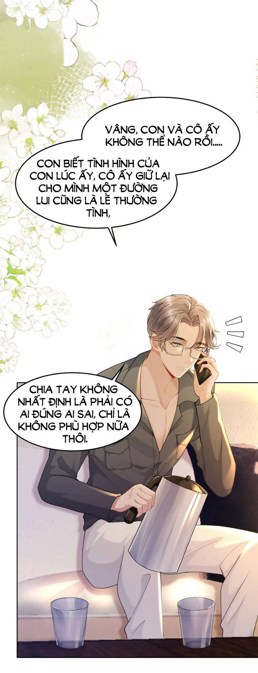 hãy để cô ấy hạ cánh! chapter 17 7