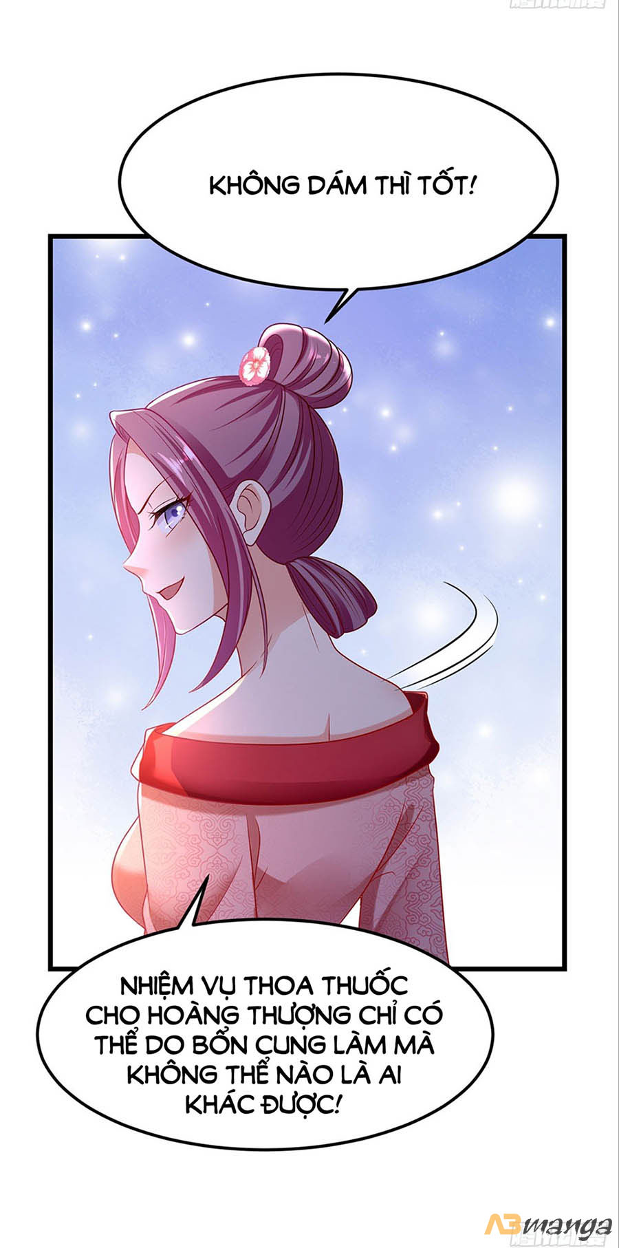 ngã tại hậu cung đương đại lão nữ chapter 15 20