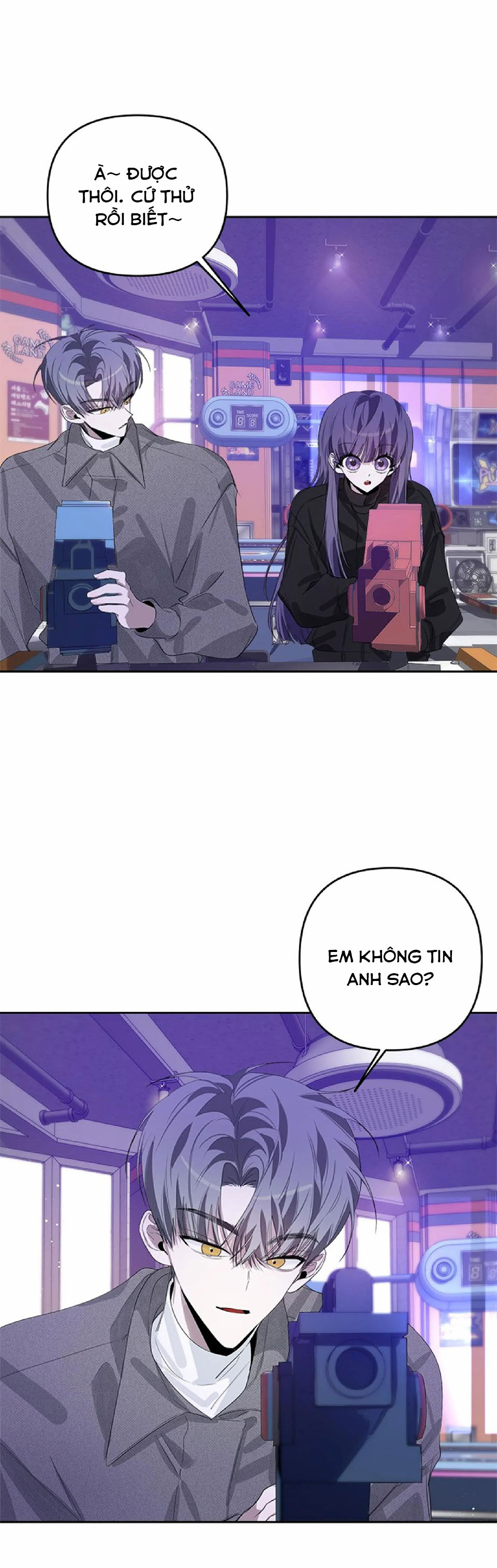 đàn anh xấu xa của tôi chapter 39 14