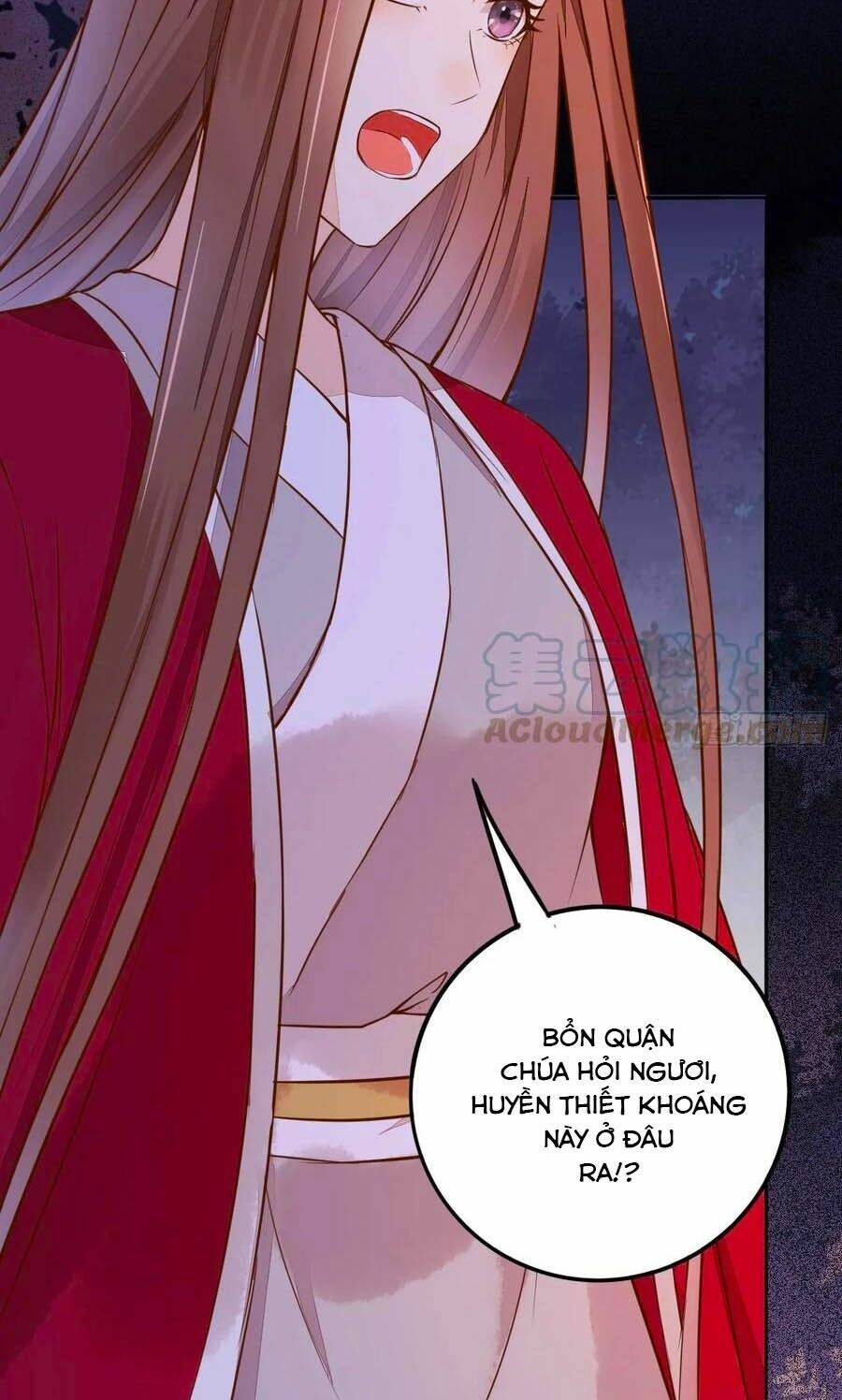 thần y khí nữ: ngự thú cuồng phi của quỷ đế chapter 80 24