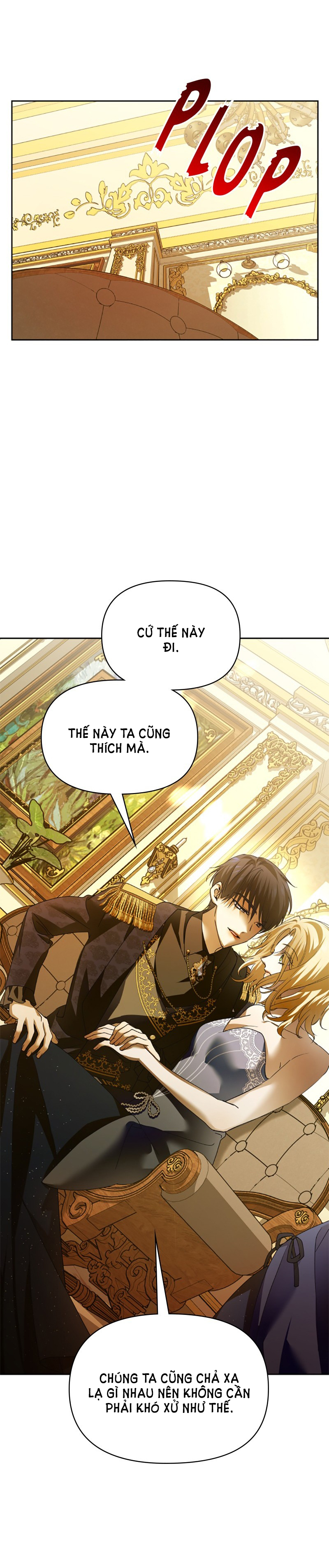 tôi muốn trở thành cô ấy dù chỉ là một ngày chapter 107 8