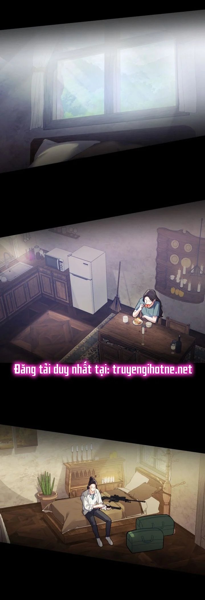 kẻ nghiệp dư chapter 6 9