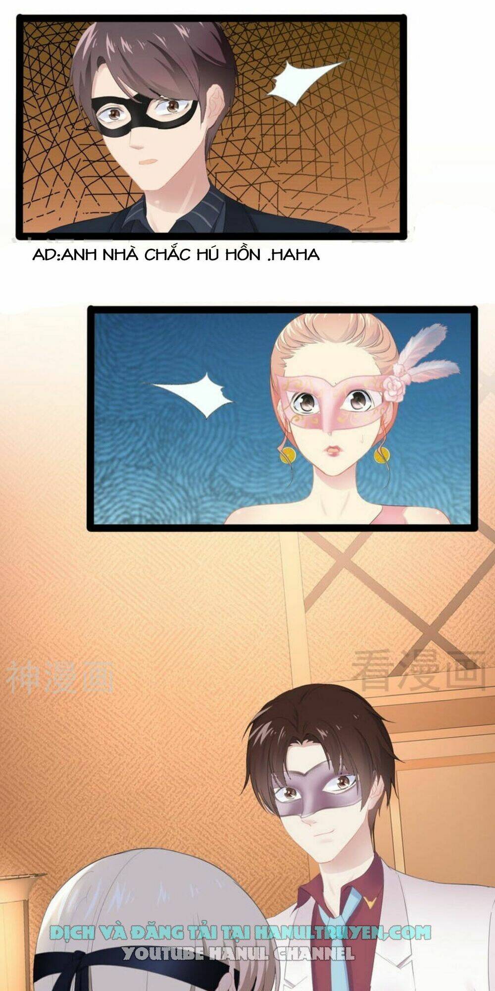 thần bí đế thiếu điềm sủng thê chapter 79 9