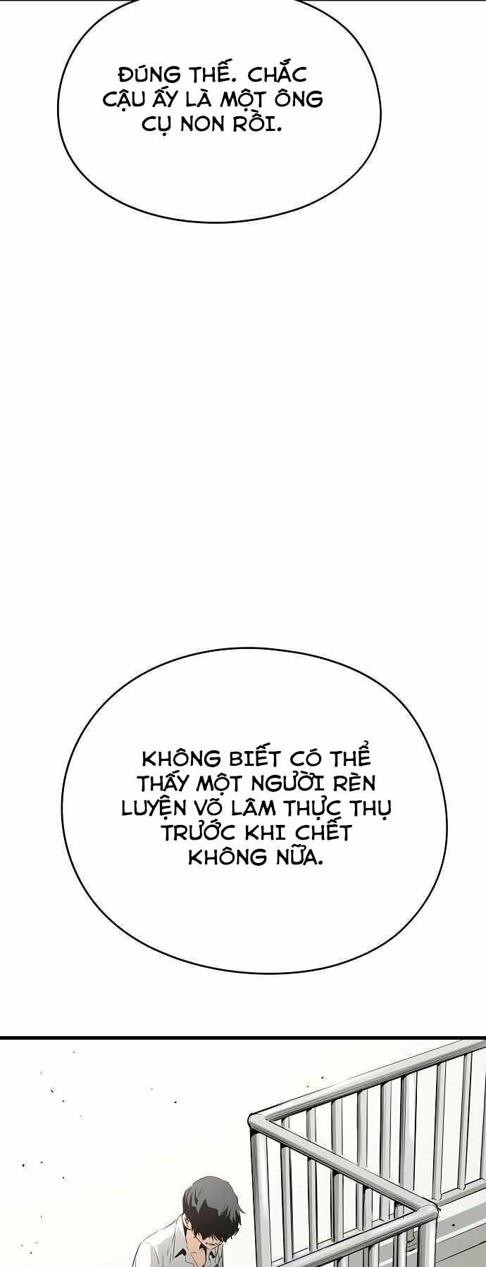 The Breaker 3: Quyền Năng Vô Hạn chapter 1 8