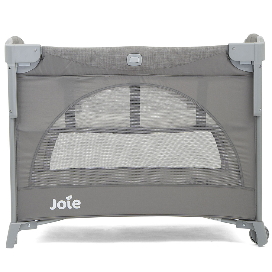 Giường Cũi Trẻ Em Joie Kubbie Sleep Foggy Gray