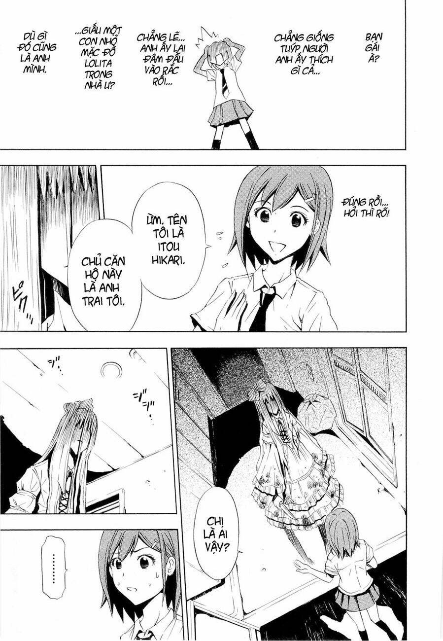 ibitsu (ryou haruka) chapter 3 5