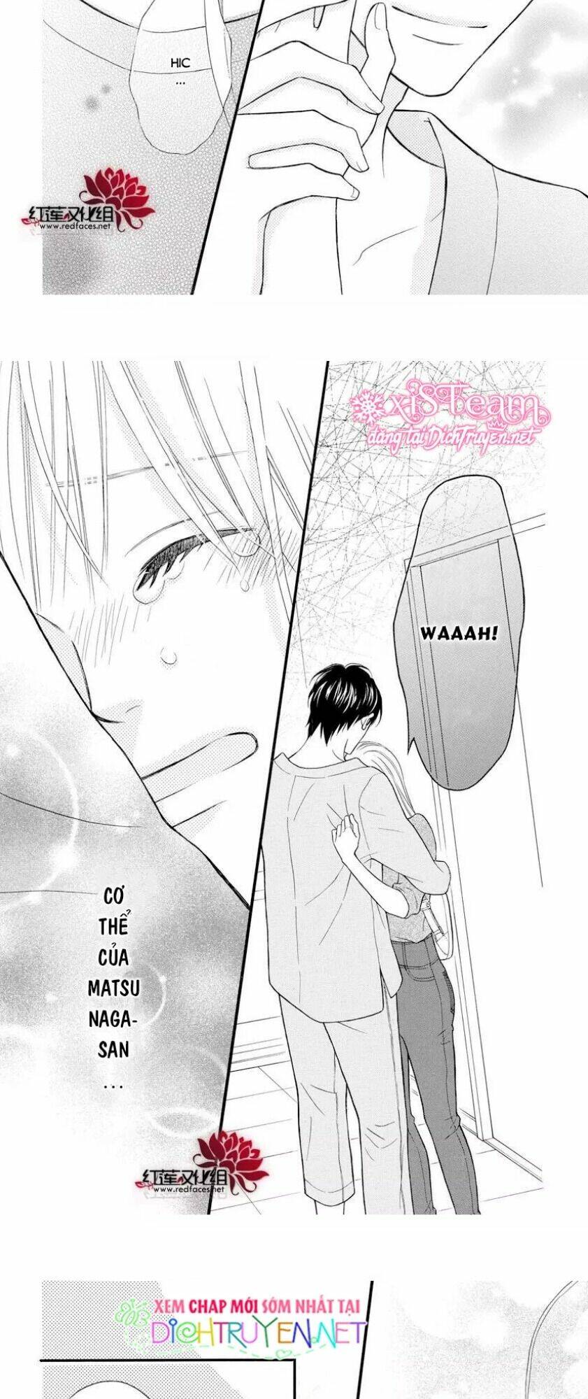 life so happy chapter 14 21