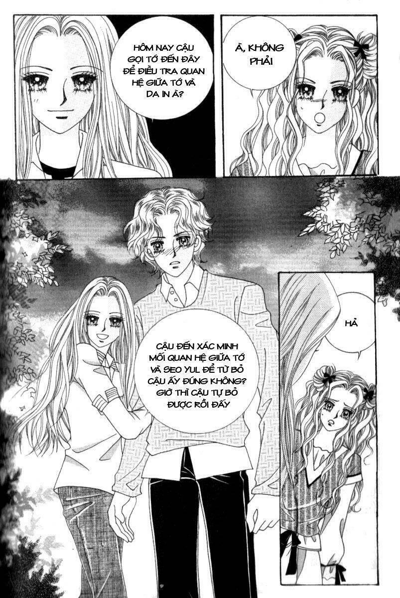 bạn trai tôi là ma cà rồng chapter 12 23