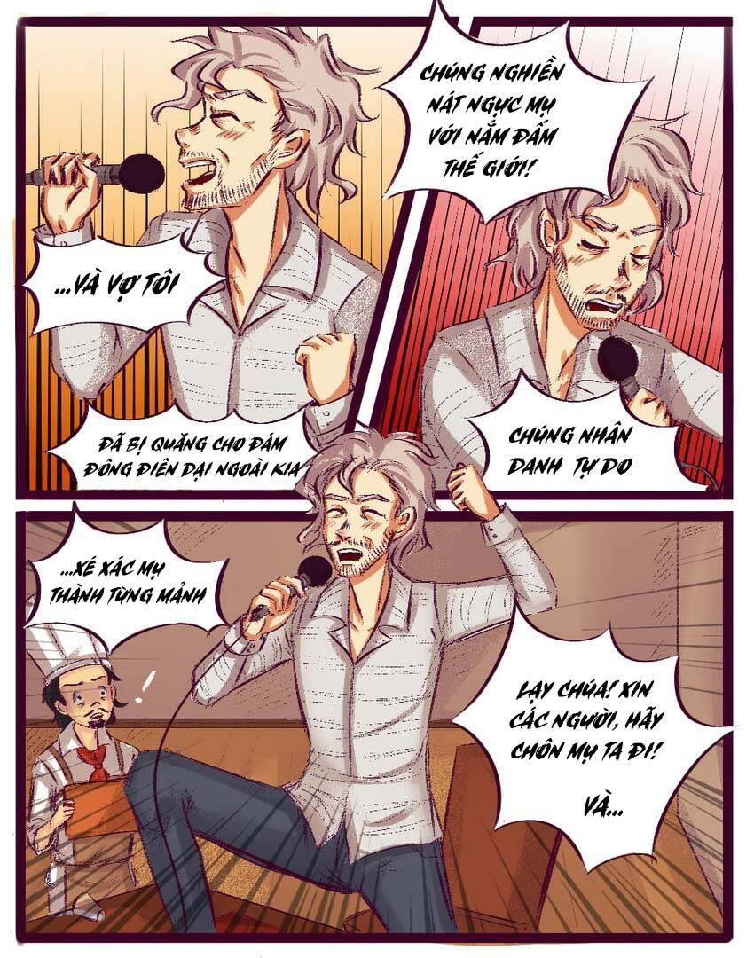 jojo\'s bizarre adventure: moscow calling chapter 7.1 35