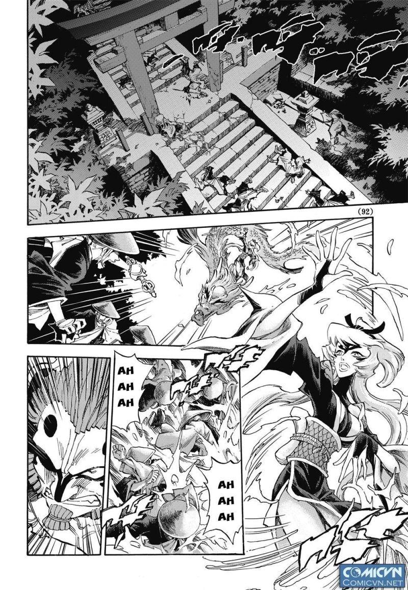 huyền hạo chiến ký chapter 34 6