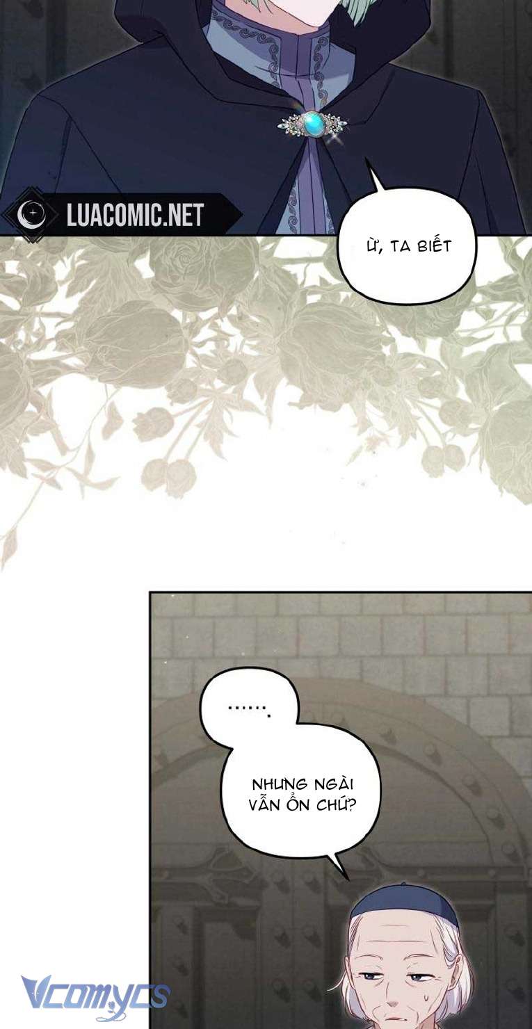 tôi được nuôi dưỡng bởi những kẻ phản diện chapter 75 59