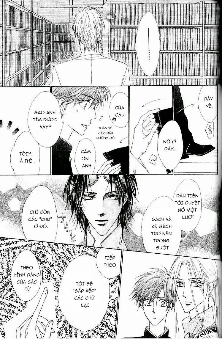 kim cương bạc chapter 33 5