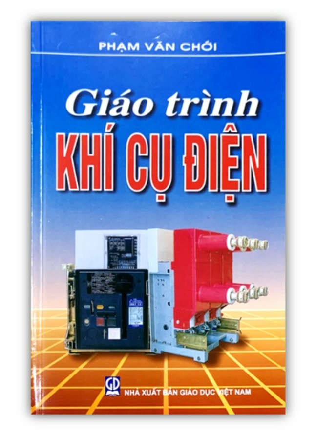 Sách - Giáo Trình Khí Cụ Điện