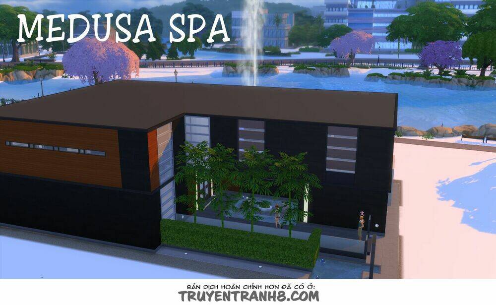 cô dâu giả mạo [truyện sims] chapter 6 36