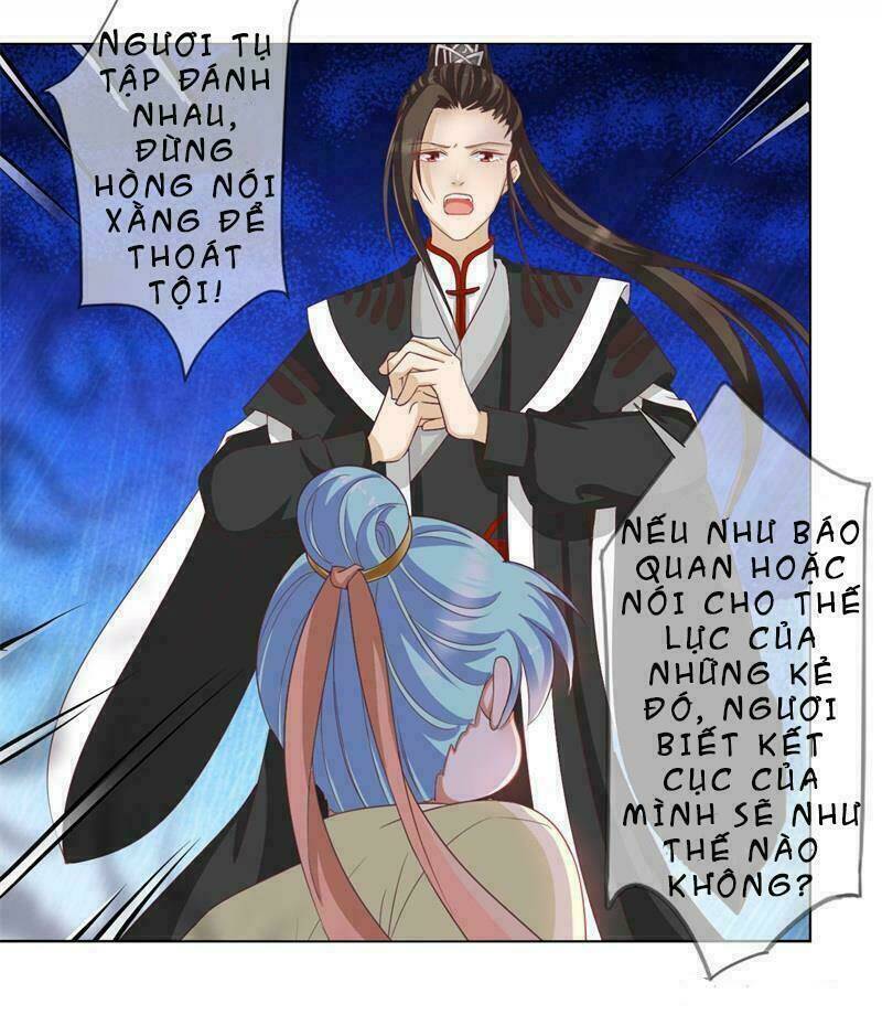 độc y cuồng phi chapter 11 10