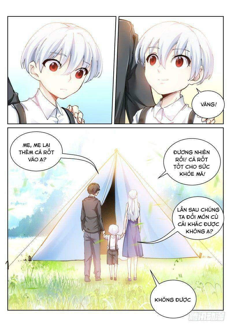 bạch vương tọa chapter 118 11