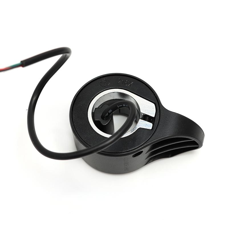 Điện ga điện cho Ninebot Max G30D Máy gia tốc xe điện kích hoạt kích hoạt Tốc độ quay số Ngón tay màu xanh lam Color: G30D Brake