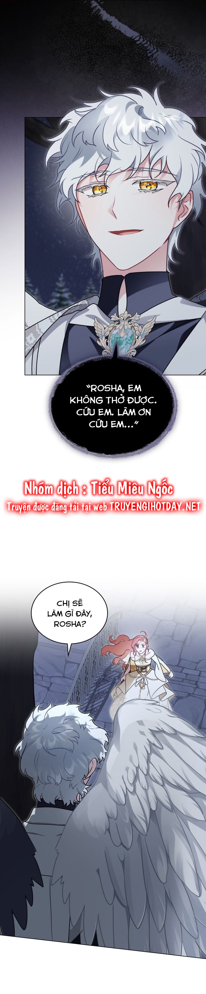 ánh sáng của bình minh chapter 71 17