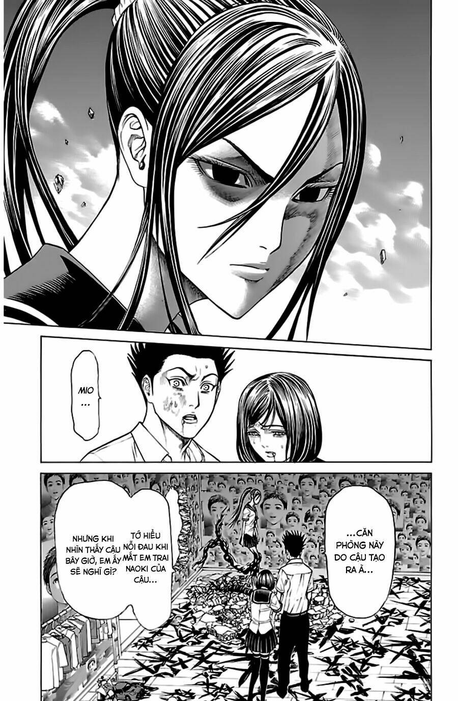 hakaijuu chapter 53 34