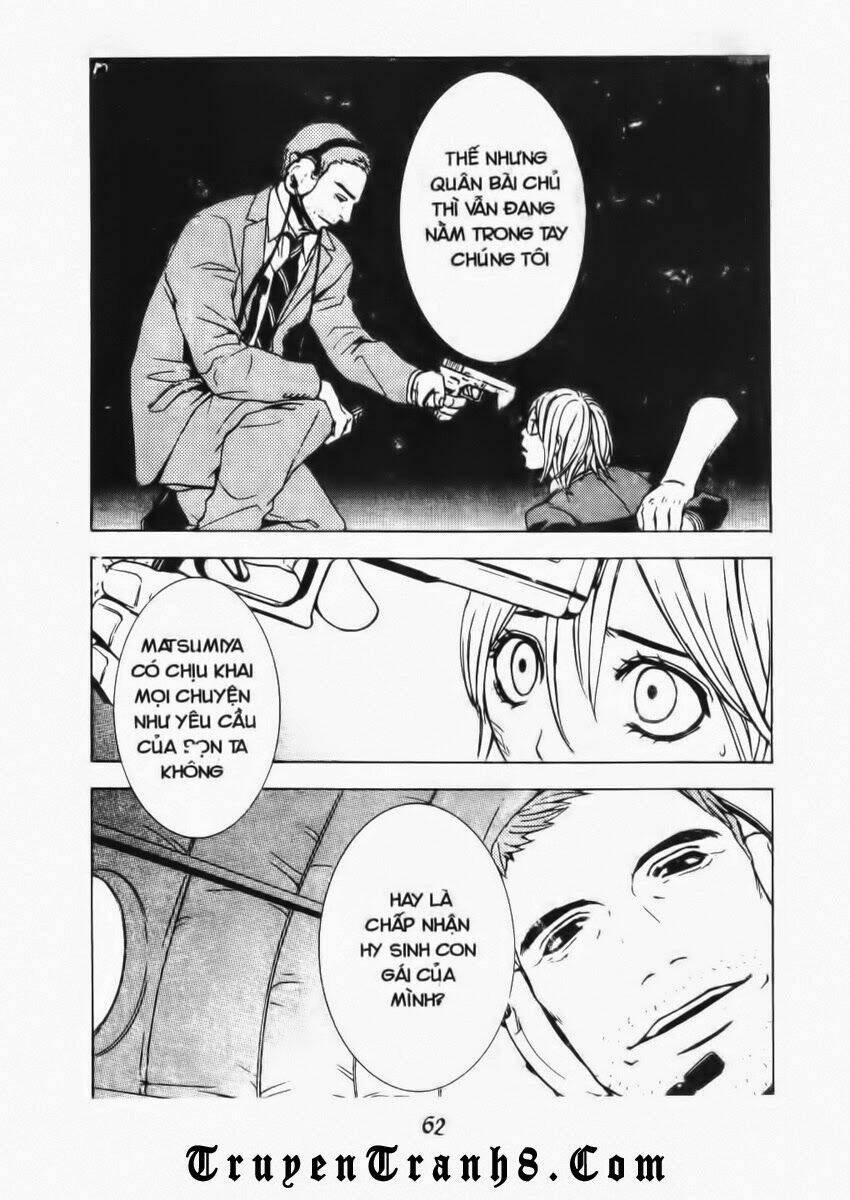 điệp vụ 729 chapter 19 17