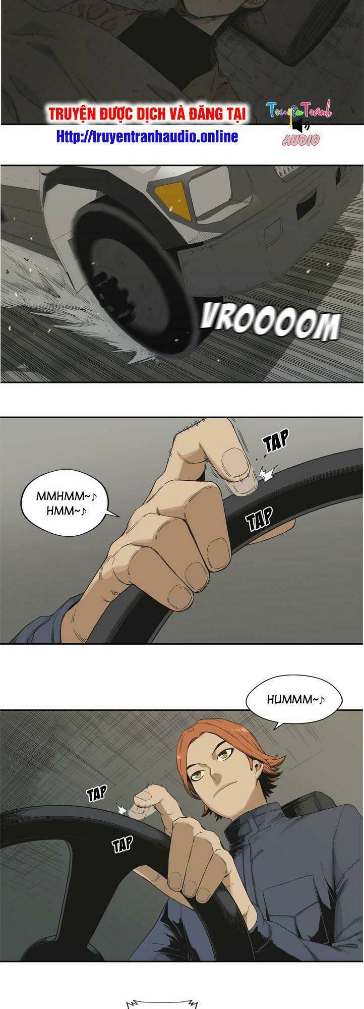 hiệp sĩ giao hàng chapter 12 7