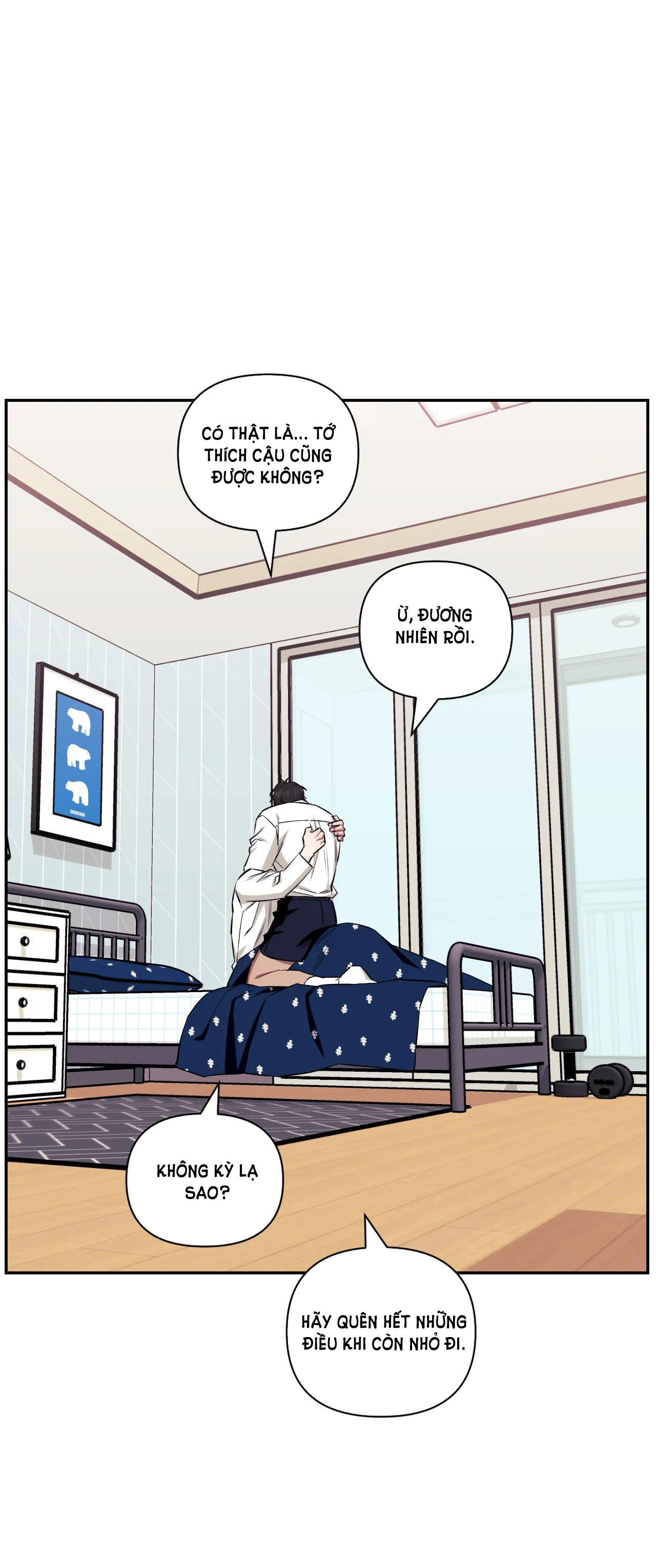 hơn cả bạn bè chapter 54.2 32