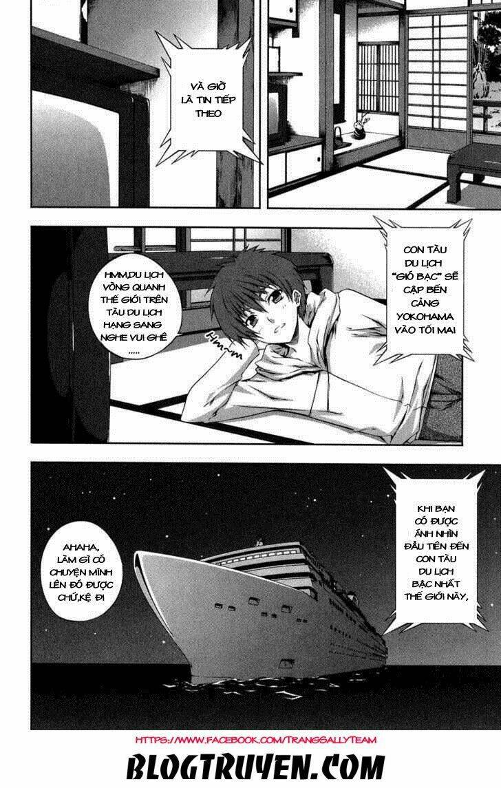 mondlicht (ánh trăng) chapter 12 27