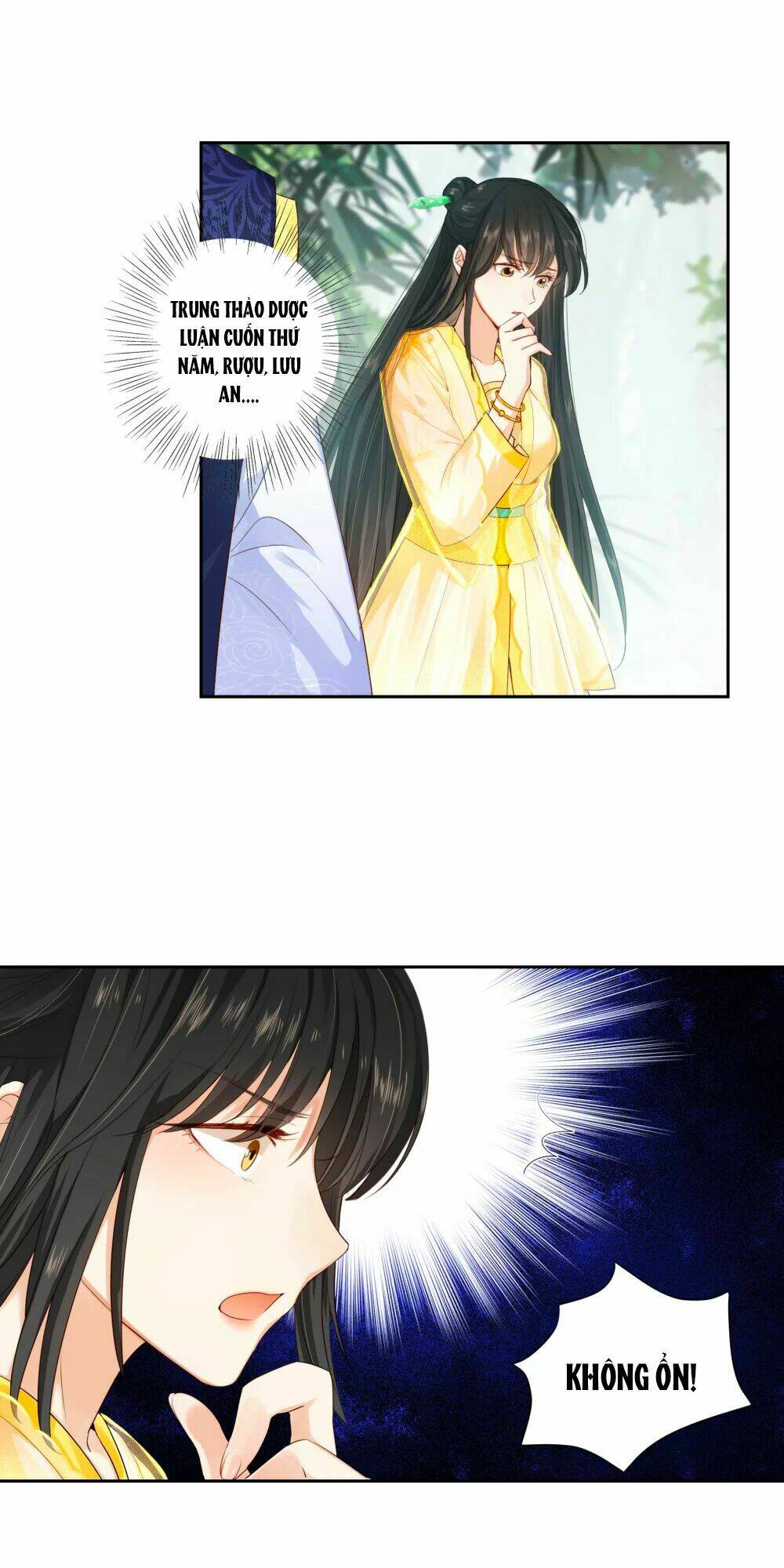 thần y nữ ngỗ tác chapter 21 6