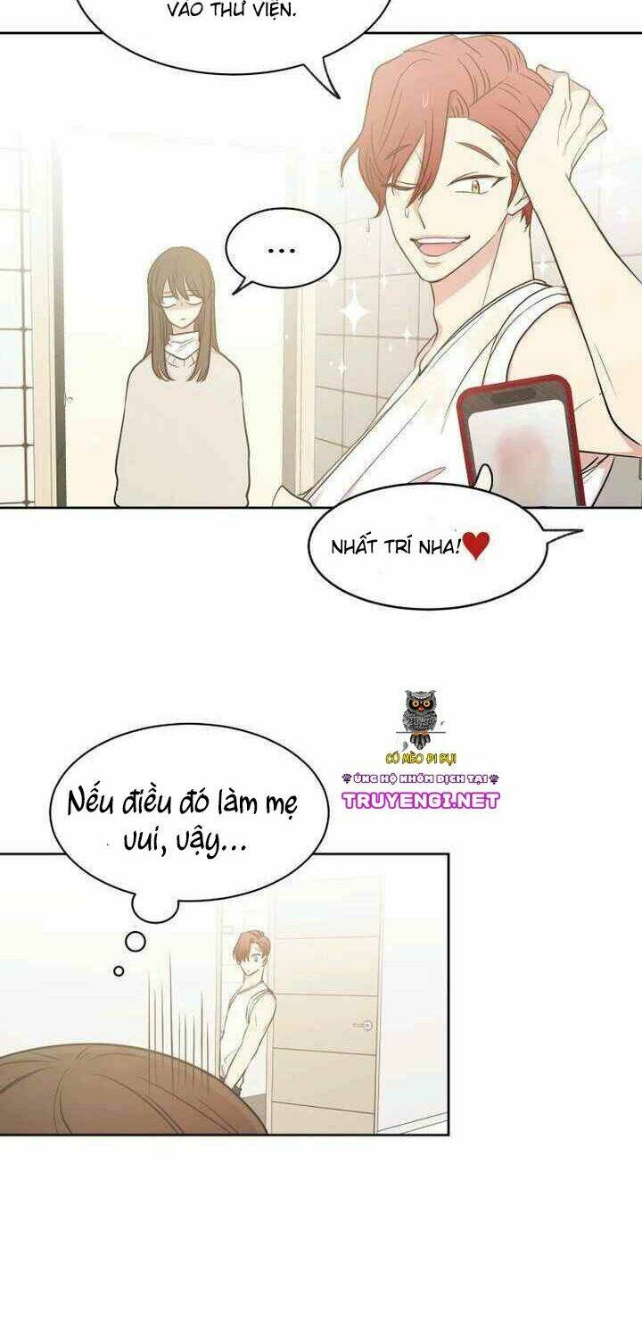 idol sống trong nhà tôi ! chapter 7 13