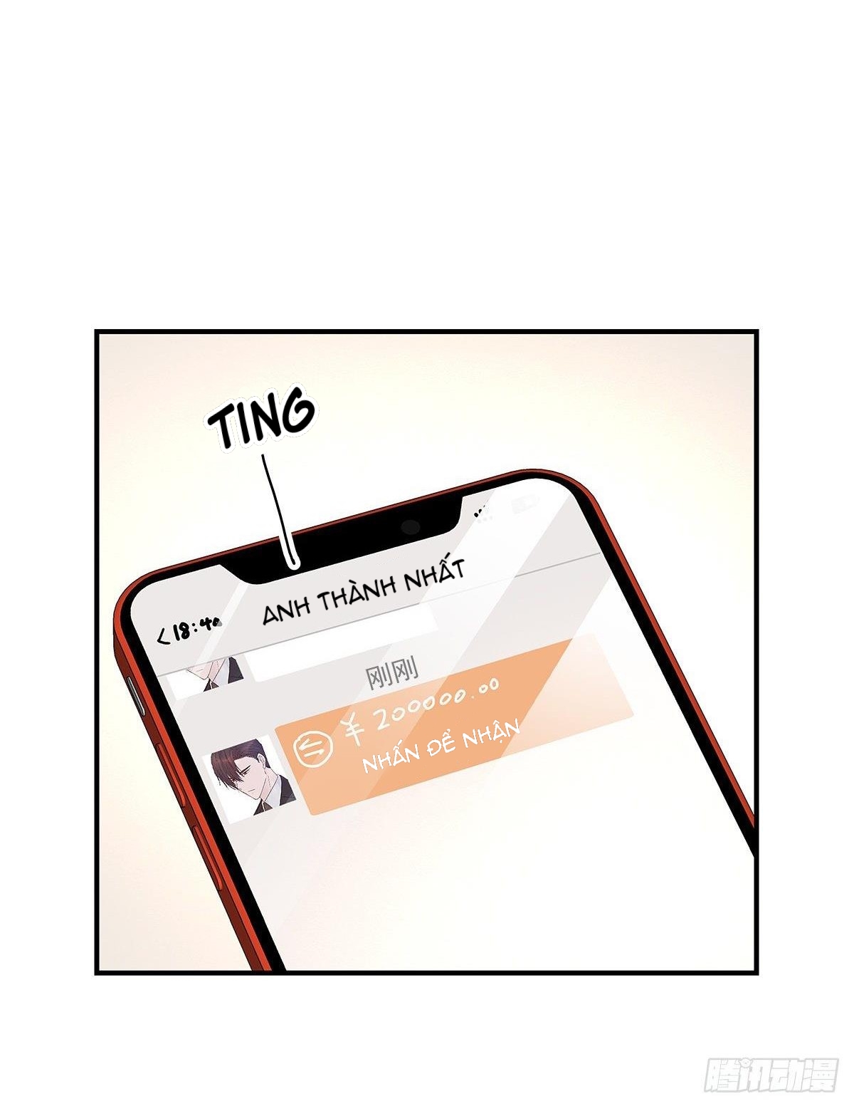 mối tình đầu gian nan của chu thành nhất chapter 48 2