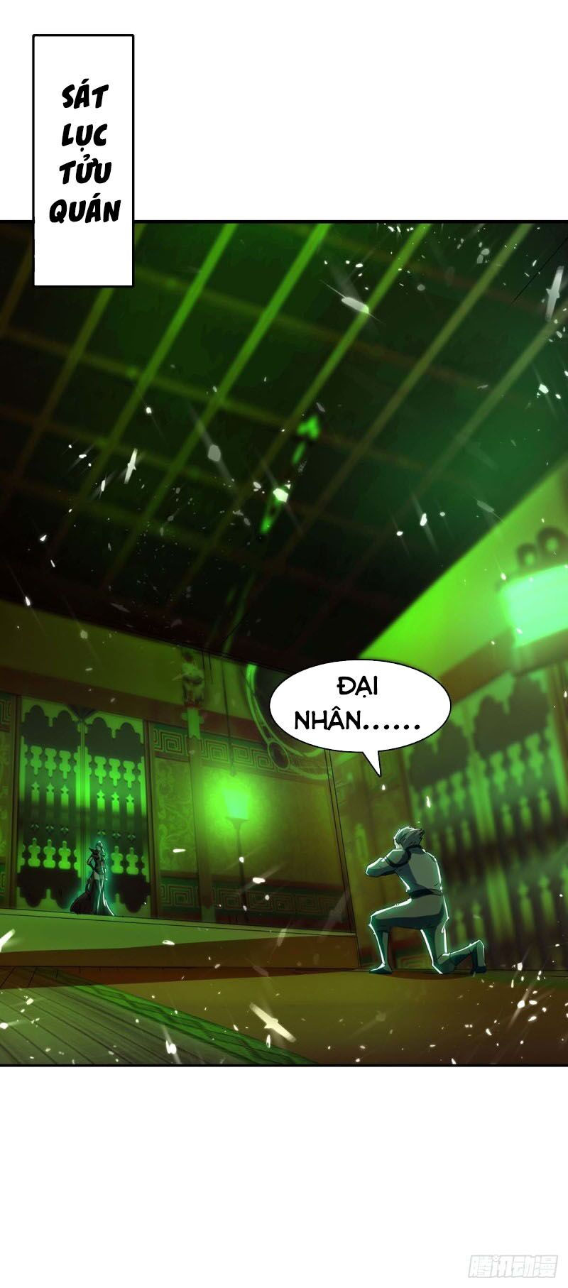 tối cường thăng cấp chapter 221 1