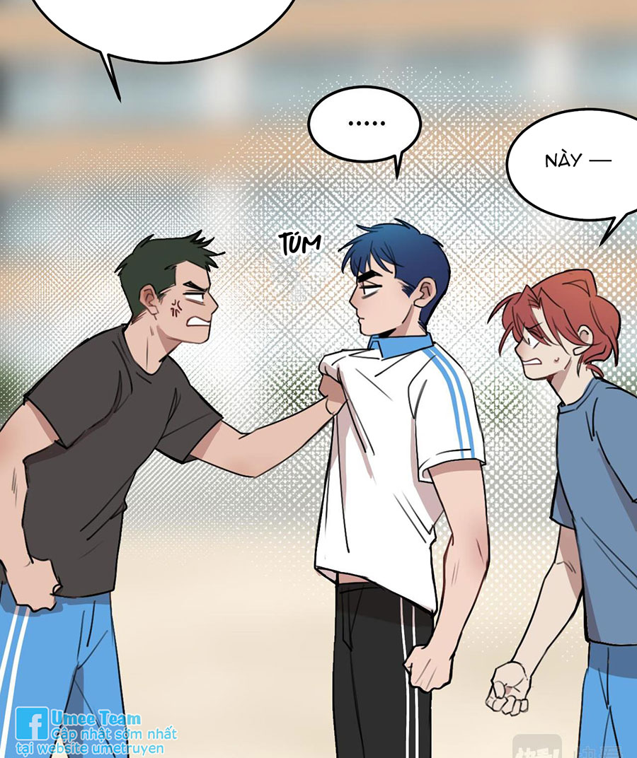 rốt cuộc bé mèo đang nghĩ gì ? chapter 13 12