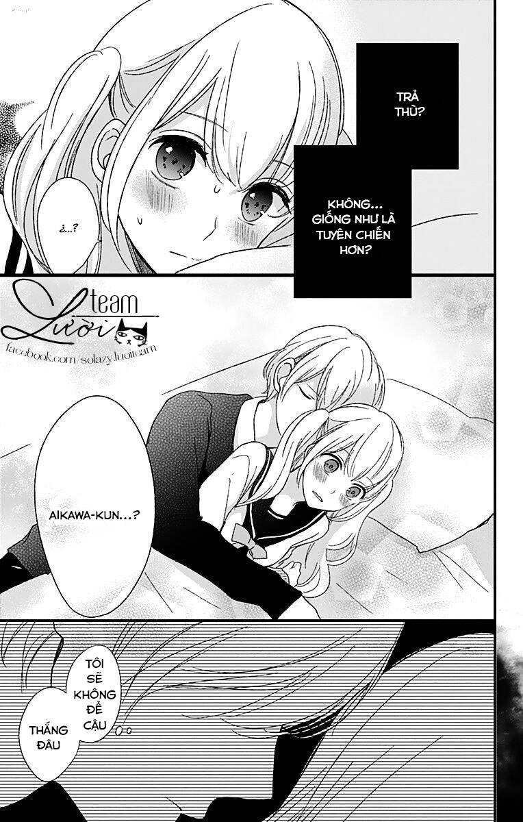 kimi wa nani mo shiranai chapter 11 32