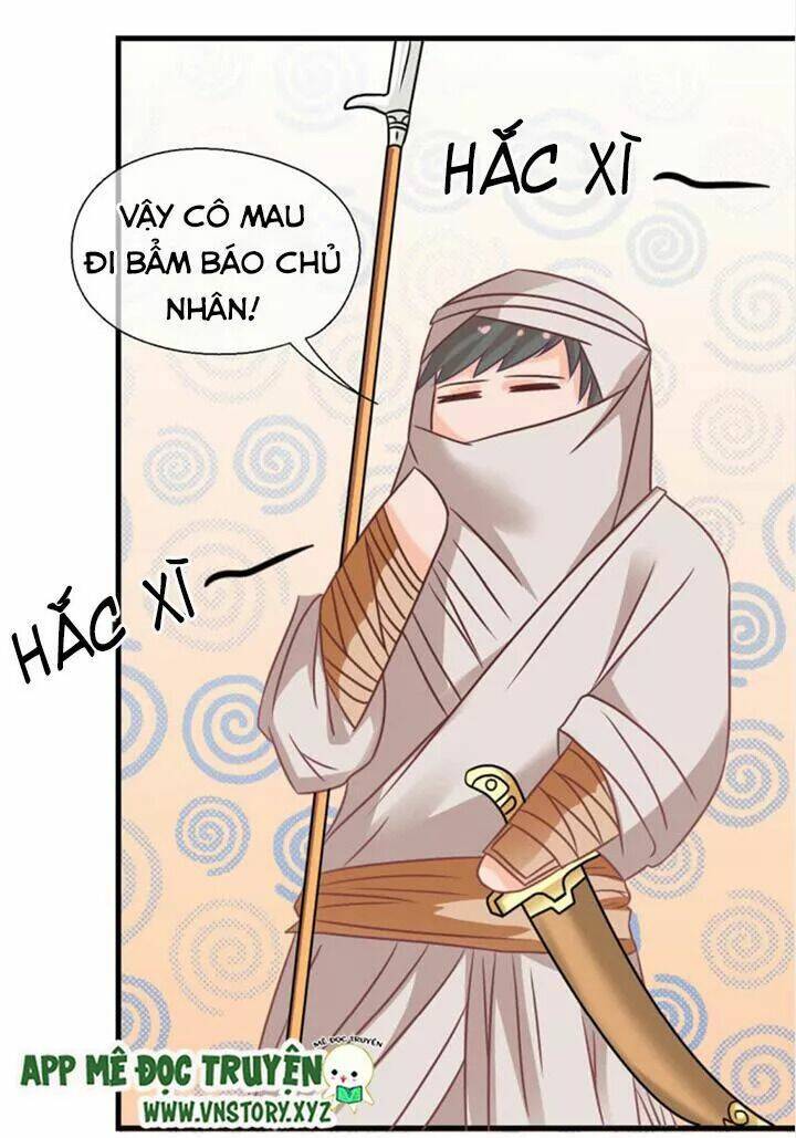 bồn tắm có vấn đề?! chapter 48 24