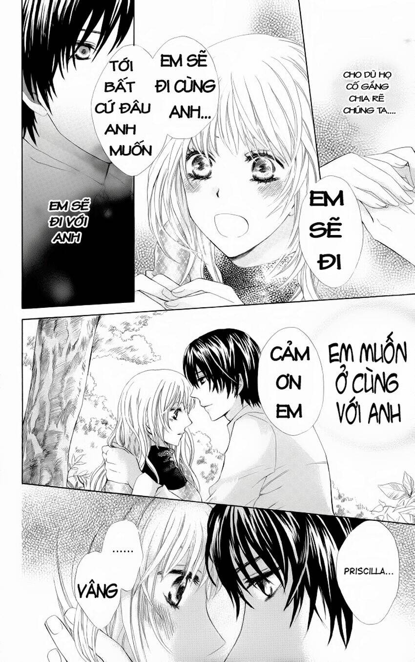 ibara no okite chapter 4 33