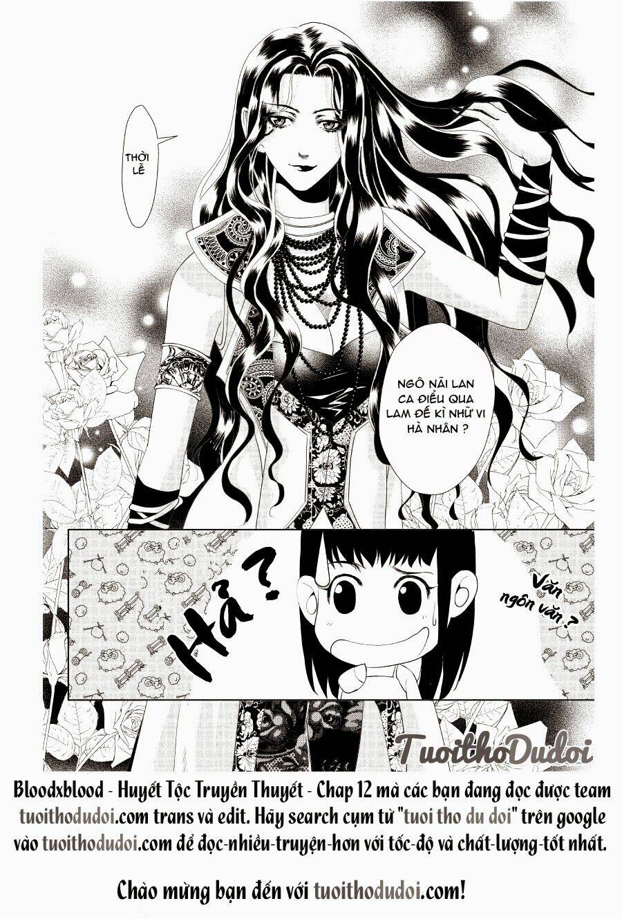 bloodxblood - huyết tộc truyền thuyết chapter 12 15