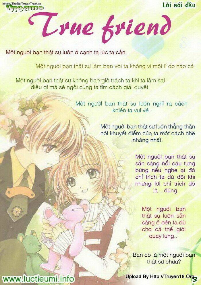 tạp chí dream chapter 6 5