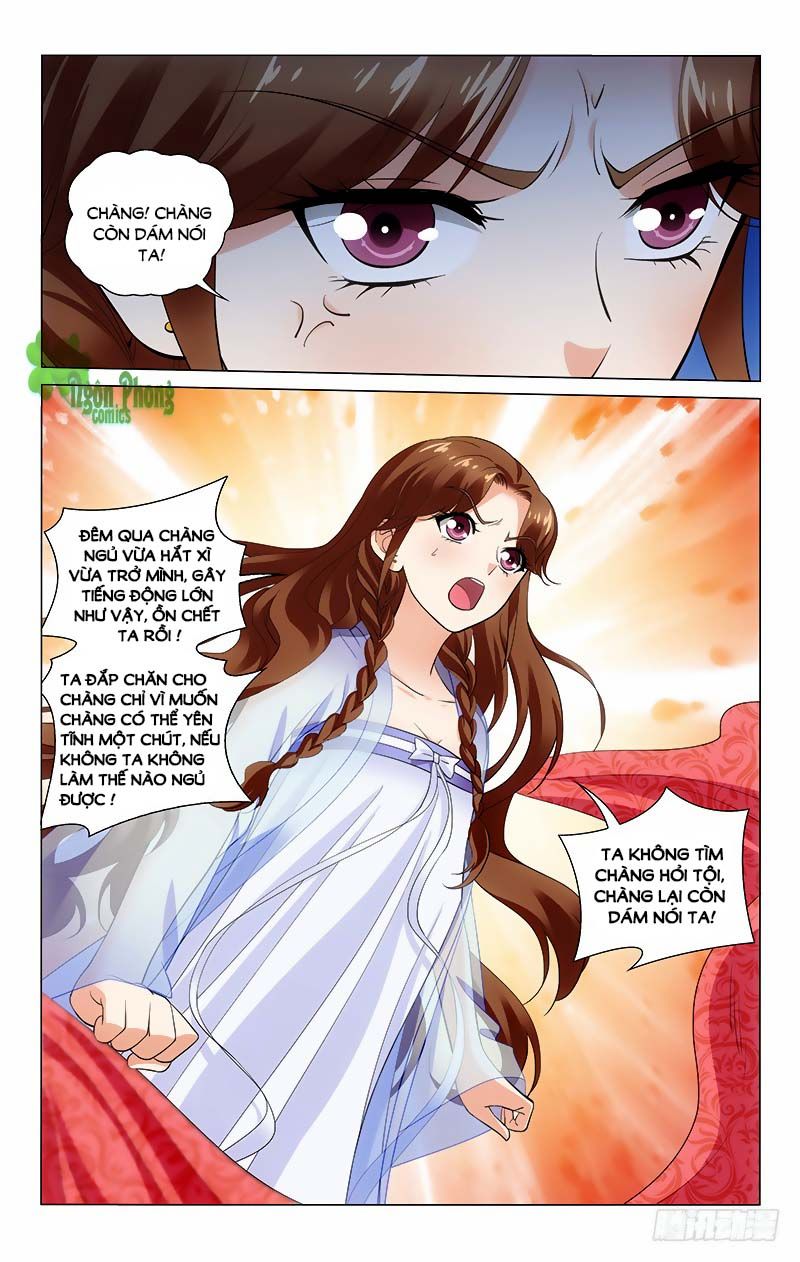 vương gia! không nên a! chapter 144 4